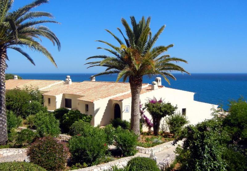 Отель Algar Seco Parque