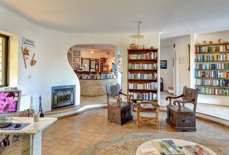 Отель Algar Seco Parque