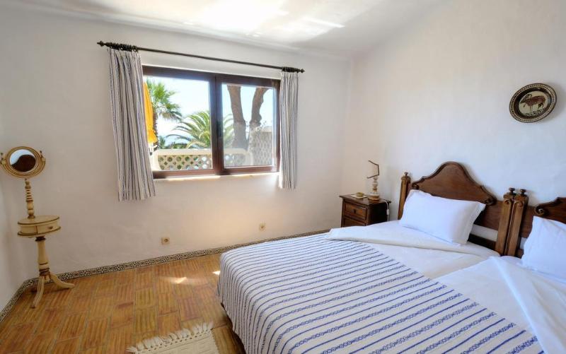 Отель Algar Seco Parque