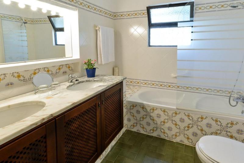 Отель Algar Seco Parque