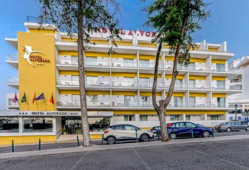 هتل Alvorada