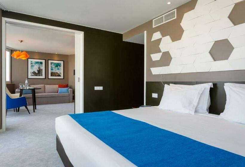 هتل AP Eva Senses