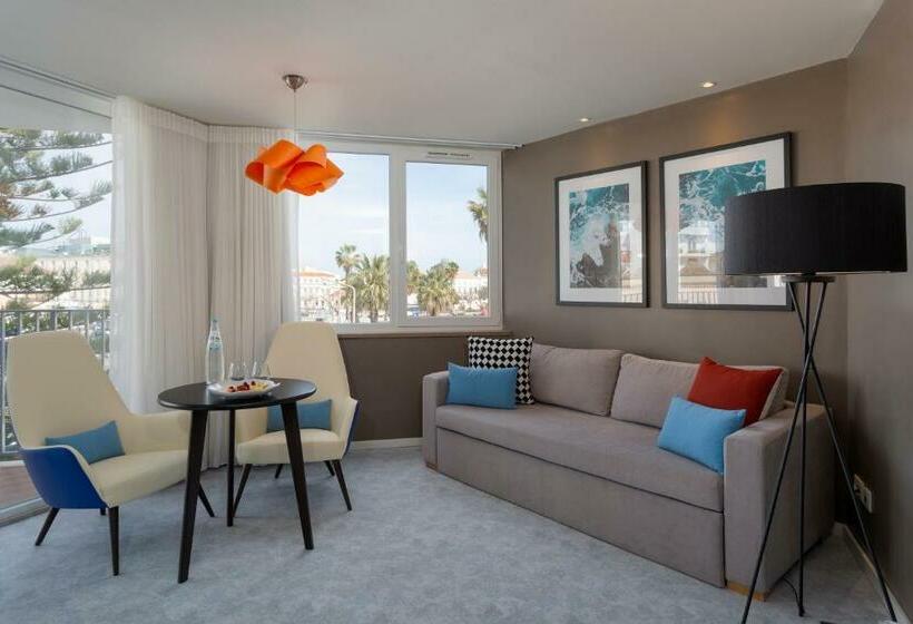 هتل AP Eva Senses