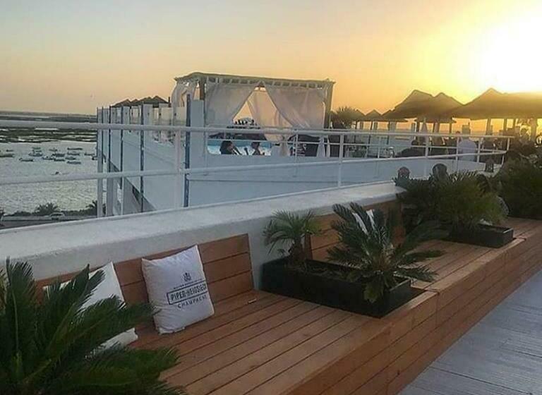 هتل AP Eva Senses