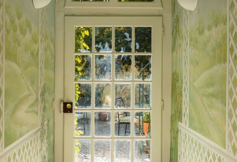 هتل As Janelas Verdes Inn  Lisbon Heritage Collection  Riverside
