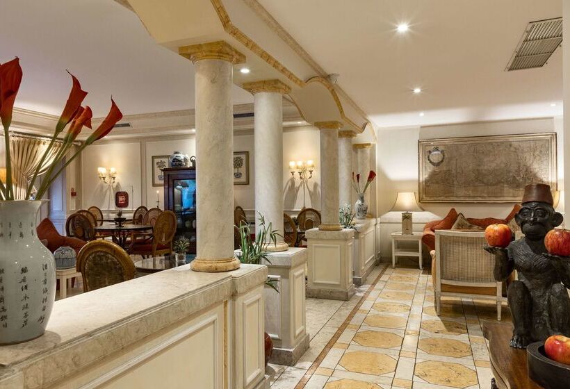 هتل As Janelas Verdes Inn  Lisbon Heritage Collection  Riverside