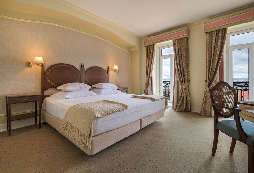 هتل As Janelas Verdes Inn  Lisbon Heritage Collection  Riverside