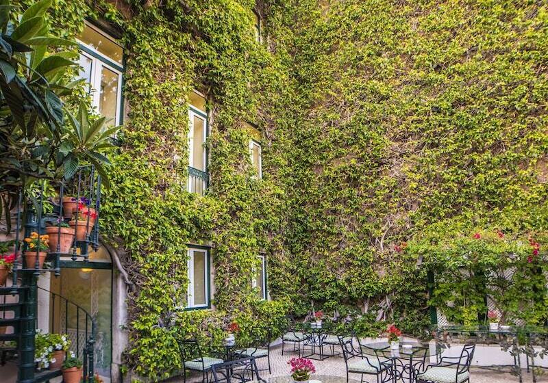 هتل As Janelas Verdes Inn  Lisbon Heritage Collection  Riverside