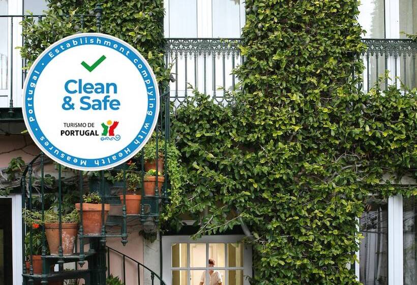 هتل As Janelas Verdes Inn  Lisbon Heritage Collection  Riverside