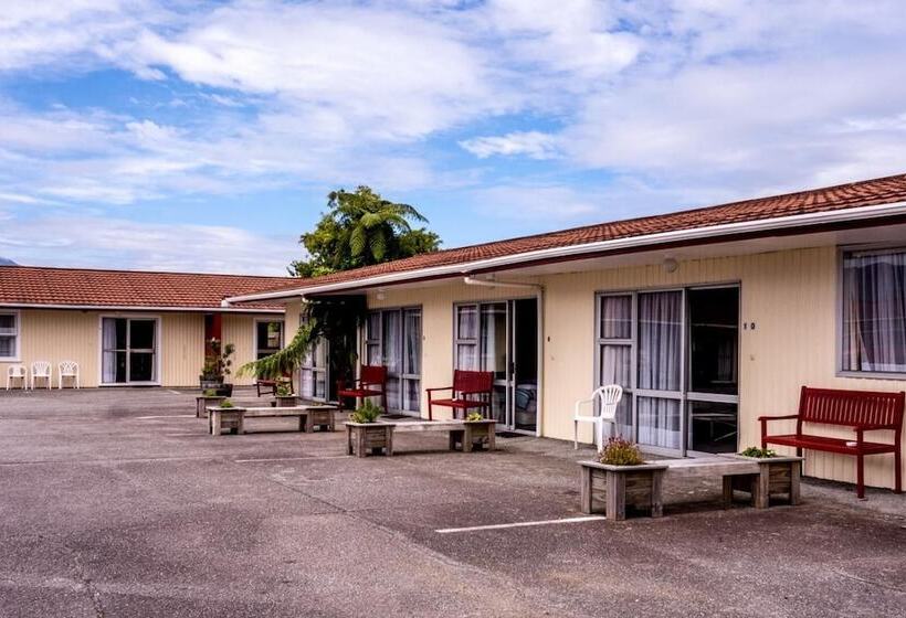 בית מלון כפרי Ascot Motor Lodge