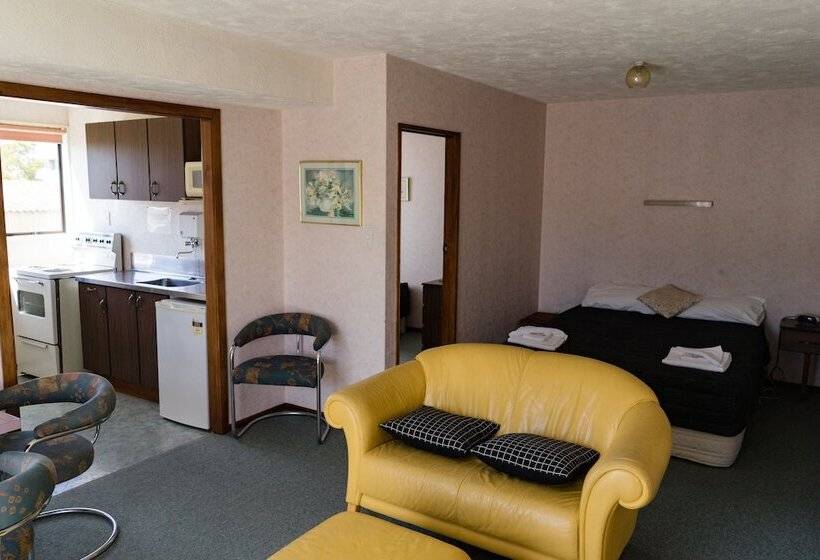 בית מלון כפרי Ascot Motor Lodge