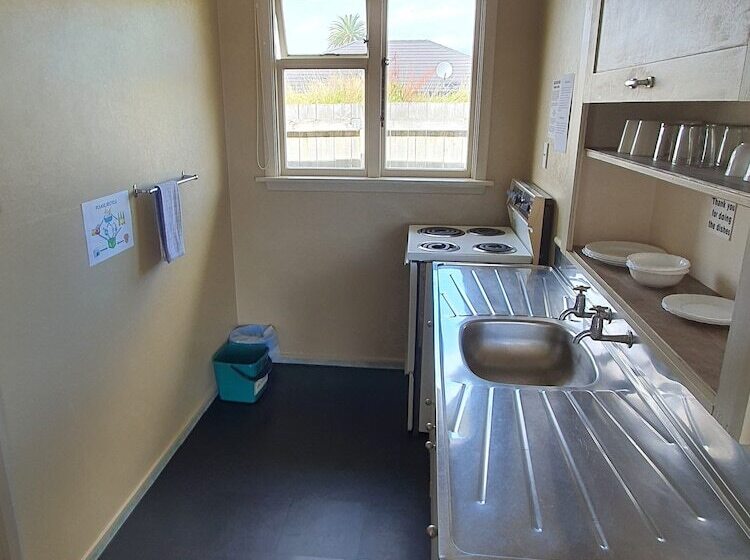 בית מלון כפרי Ascot Motor Lodge