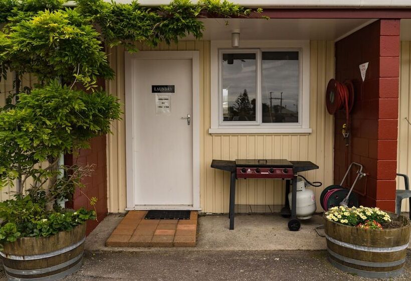 בית מלון כפרי Ascot Motor Lodge