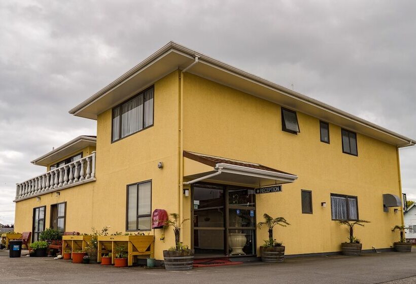 בית מלון כפרי Ascot Motor Lodge