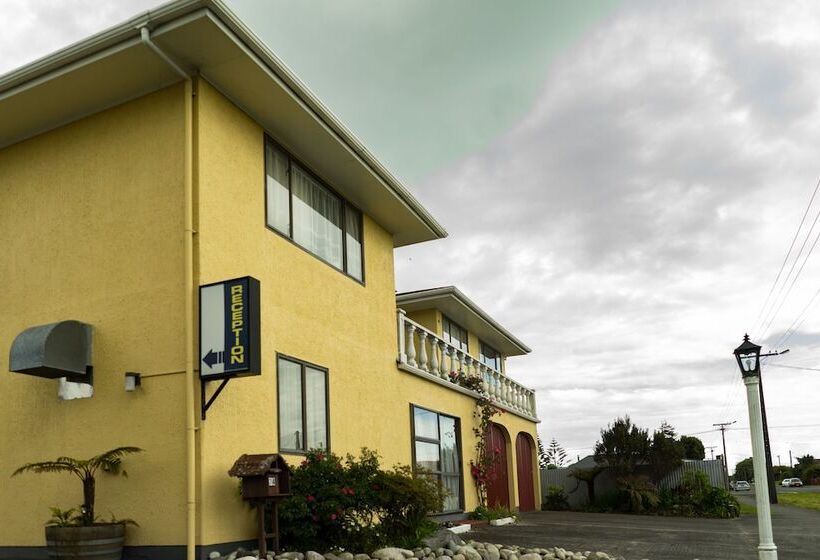 בית מלון כפרי Ascot Motor Lodge