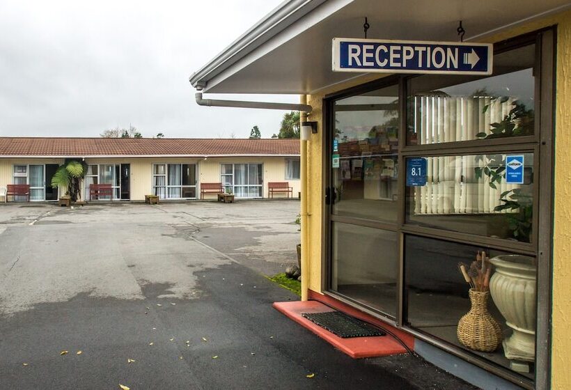 בית מלון כפרי Ascot Motor Lodge