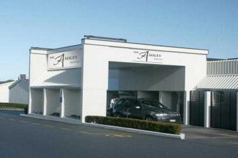 The Ashley Hotel Greymouth