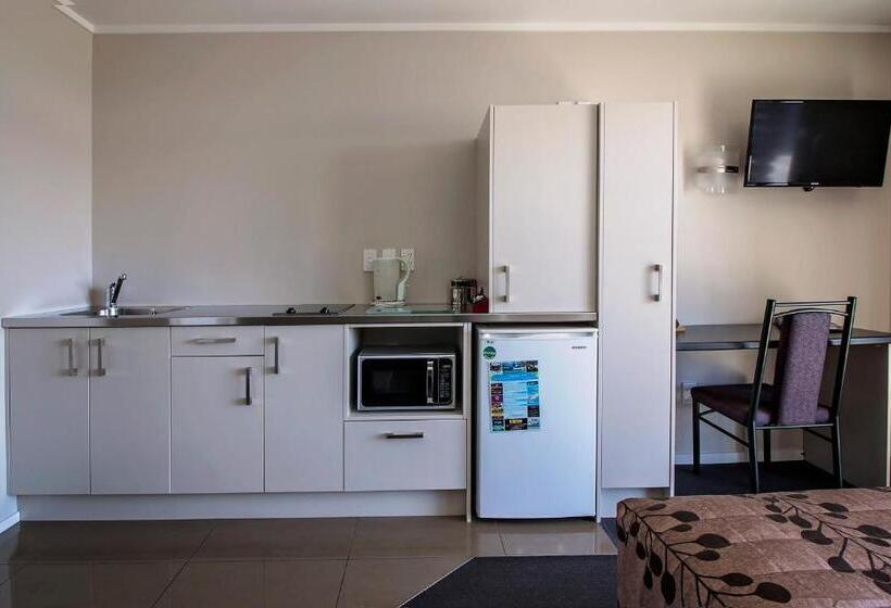 酒店 Aspree Motor Inn