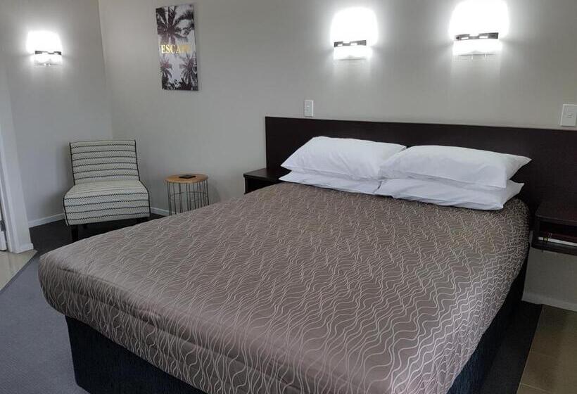 酒店 Aspree Motor Inn