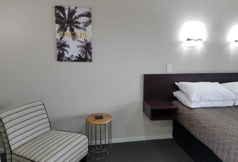 酒店 Aspree Motor Inn