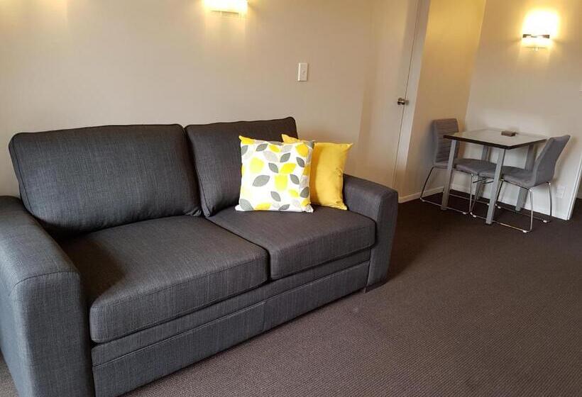 酒店 Aspree Motor Inn