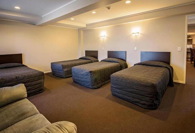 酒店 Aspree Motor Inn