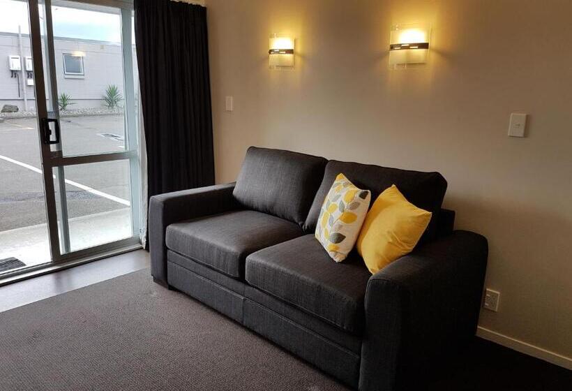 酒店 Aspree Motor Inn