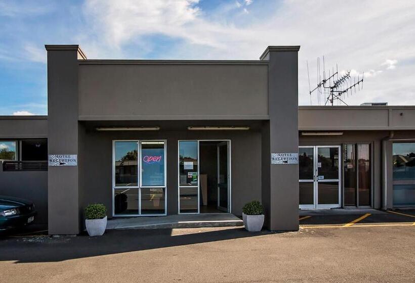 酒店 Aspree Motor Inn