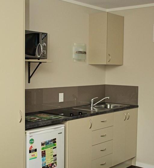 酒店 Aspree Motor Inn