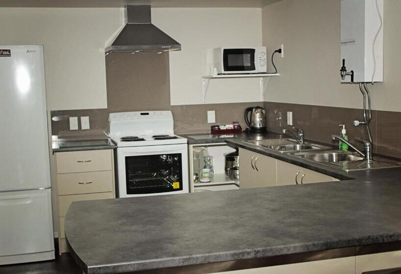 酒店 Aspree Motor Inn