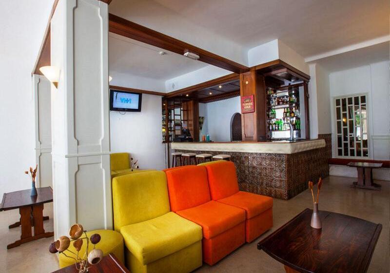 בית מלון כפרי Atismar