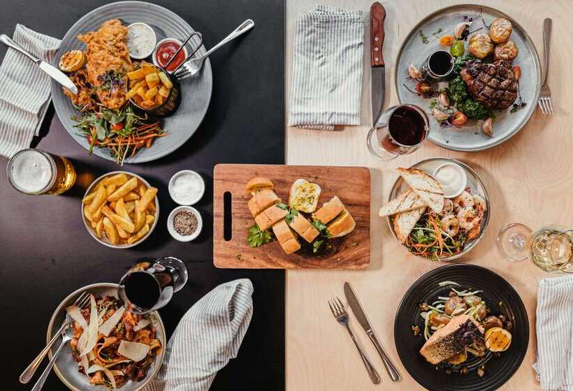 בית מלון כפרי Atura Wellington