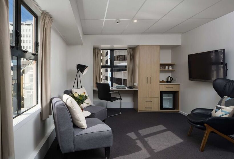 בית מלון כפרי Atura Wellington