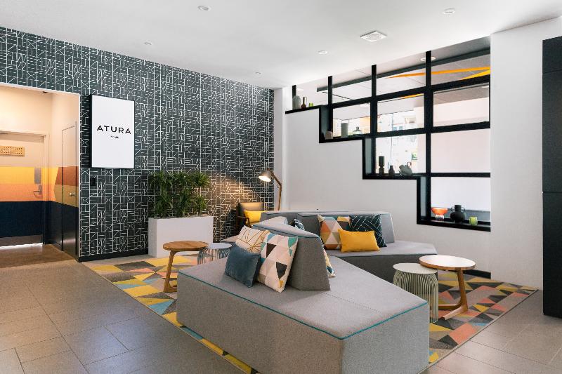 בית מלון כפרי Atura Wellington