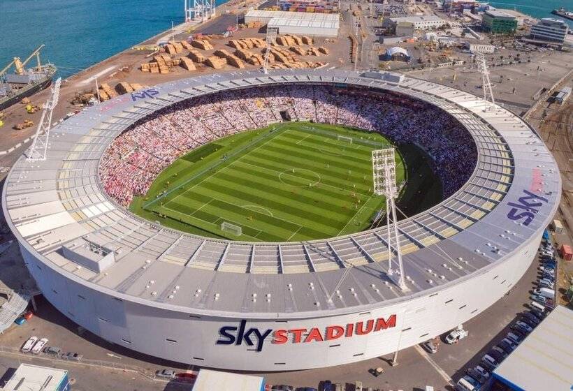 בית מלון כפרי Atura Wellington