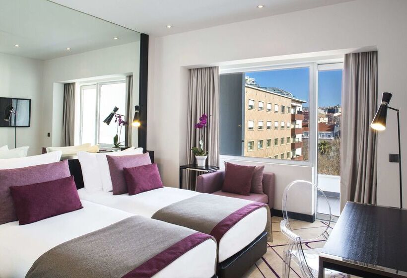 هتل Avani Avenida Liberdade Lisbon