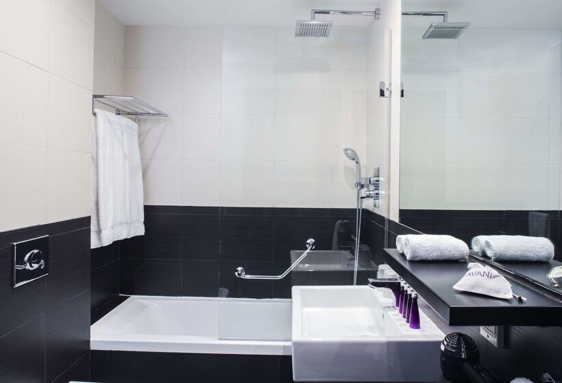 هتل Avani Avenida Liberdade Lisbon