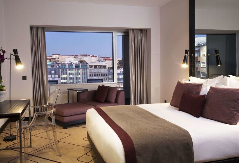 هتل Avani Avenida Liberdade Lisbon