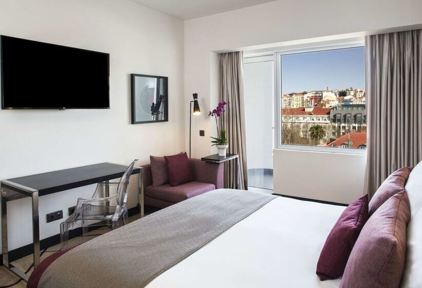هتل Avani Avenida Liberdade Lisbon
