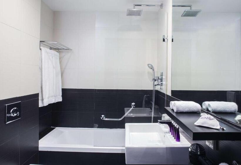 هتل Avani Avenida Liberdade Lisbon