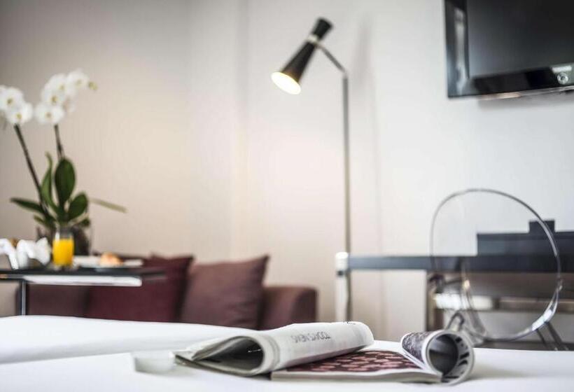 هتل Avani Avenida Liberdade Lisbon