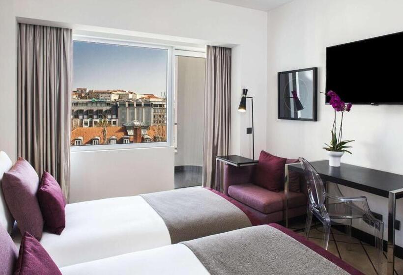 هتل Avani Avenida Liberdade Lisbon