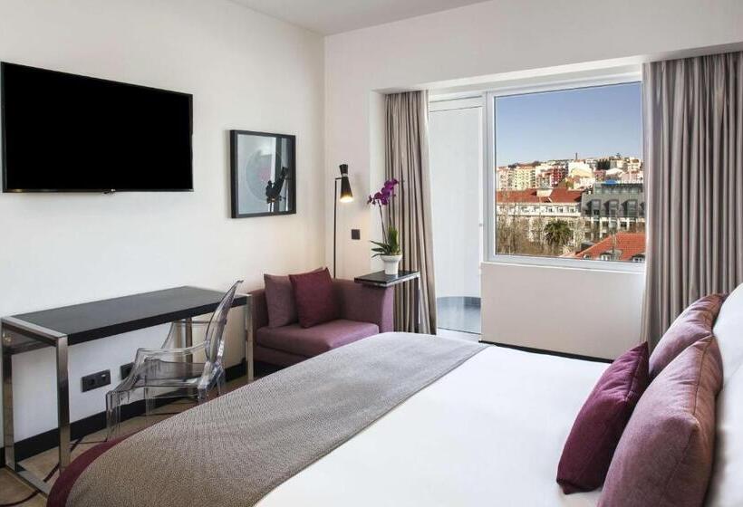 هتل Avani Avenida Liberdade Lisbon
