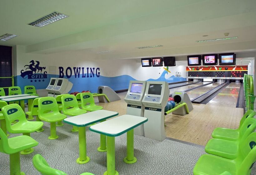 Axis Ofir Beach Resort