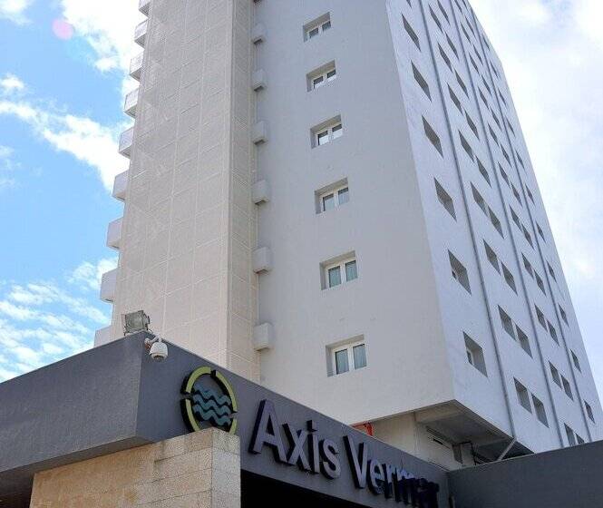 בית מלון כפרי Axis Vermar Conference & Beach
