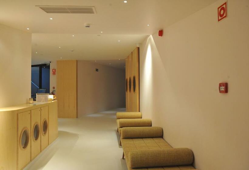 בית מלון כפרי Axis Vermar Conference & Beach