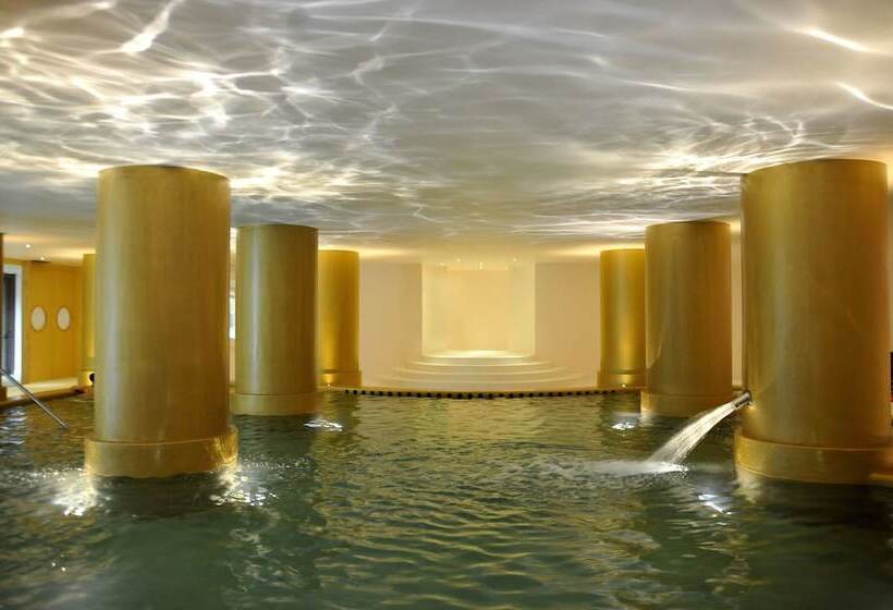 בית מלון כפרי Axis Vermar Conference & Beach