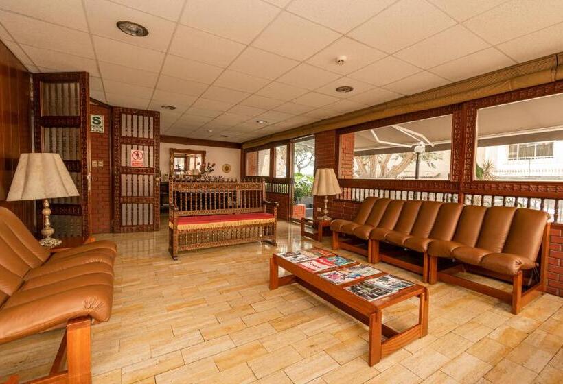 فندق El Marqués