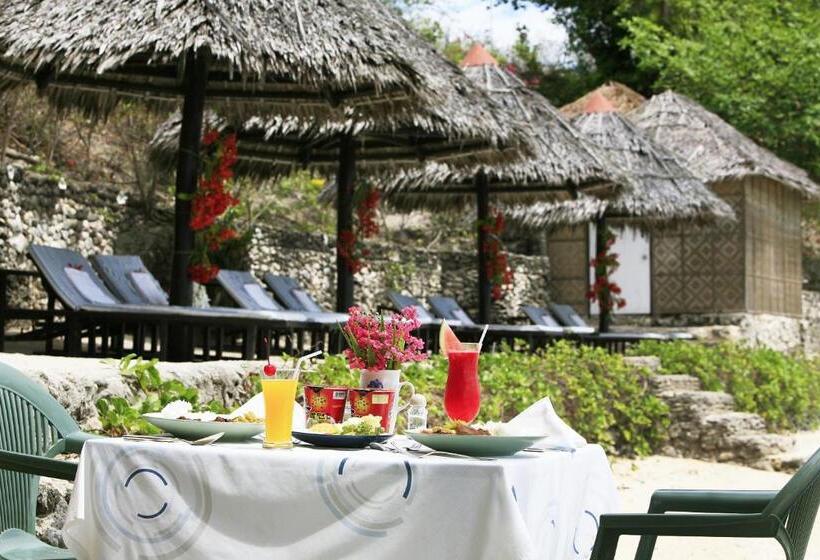 בית מלון כפרי Badian Island Wellness Resort