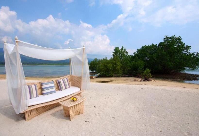 בית מלון כפרי Badian Island Wellness Resort